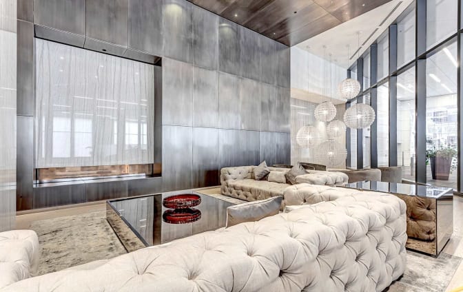 Photo of Rajahl's room