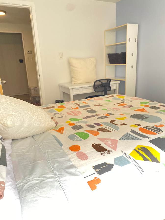 Photo of Ceri's room