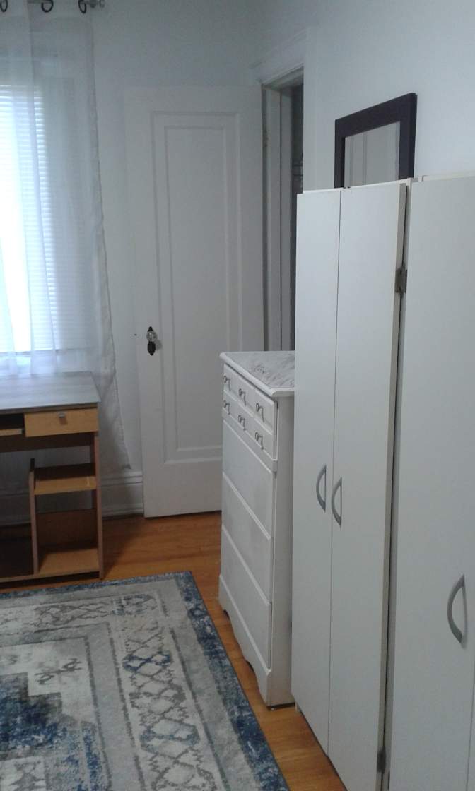 Photo of Barclay House's room