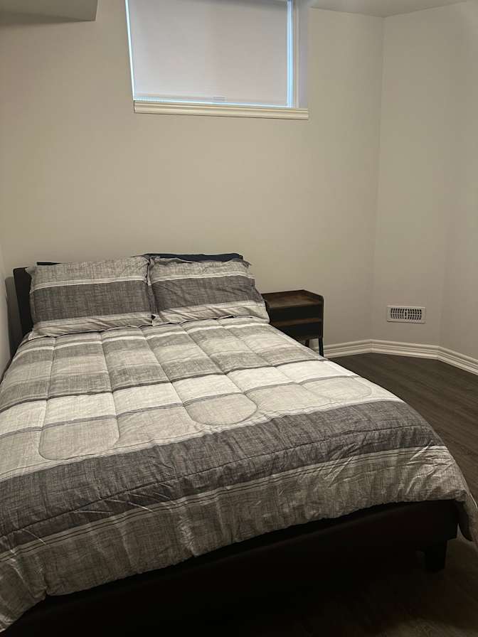 Photo of Jermaine's room