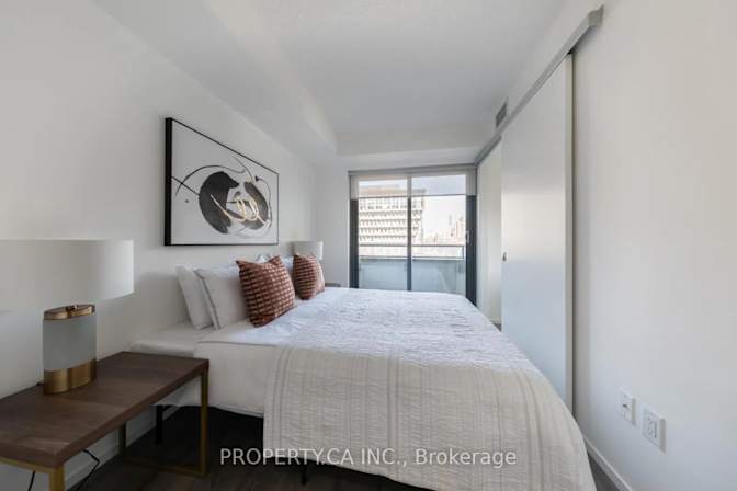 Photo of Sara's room