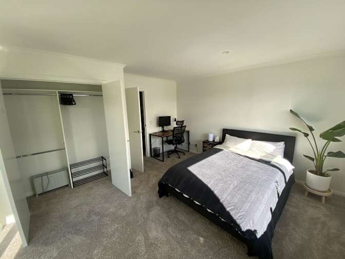 Photo of Jennifer's room