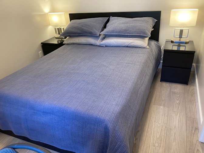 Photo of Emily's room