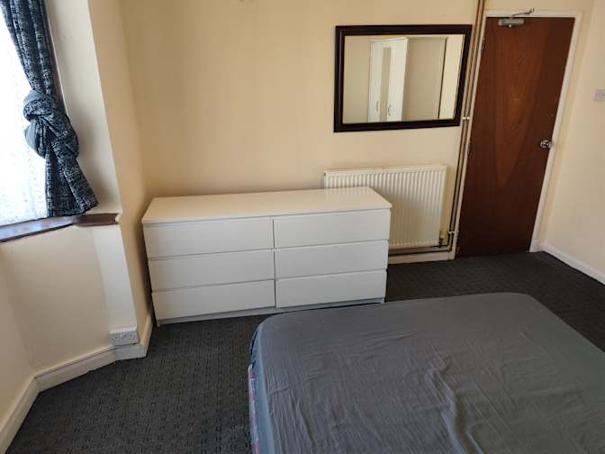 Photo of Satnam's room