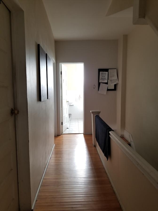 Photo of Sam's room