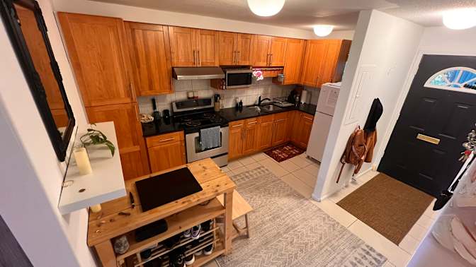 Photo of Shyloh's room