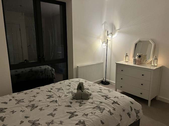 Photo of Asal's room