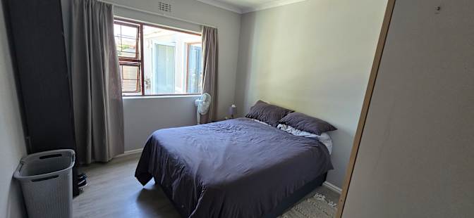 Photo of Mario's room