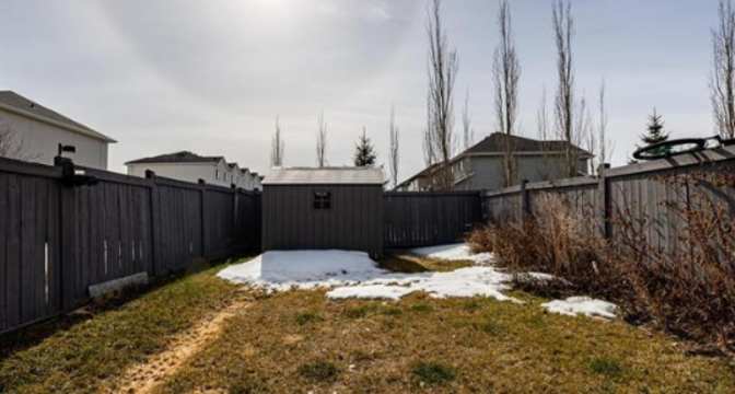 Photo of Dallas's room