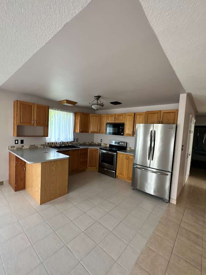 Photo of Mike's room