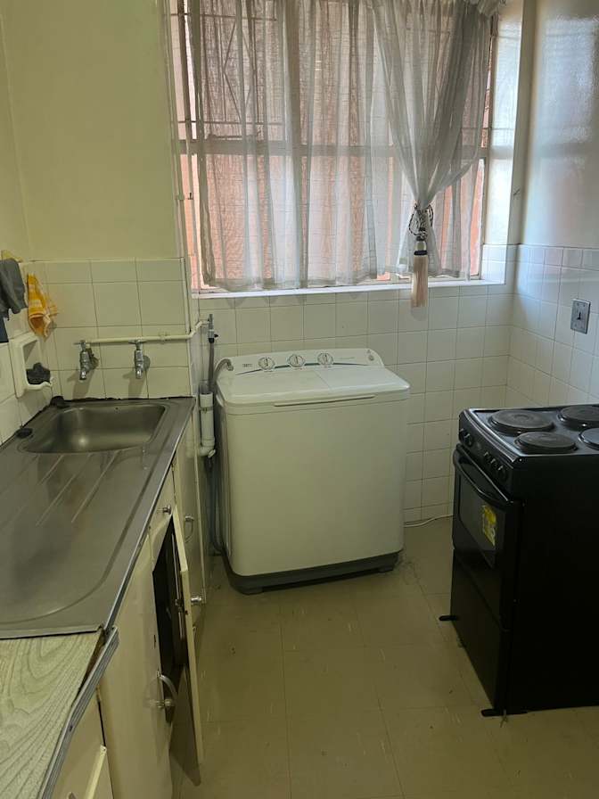 Photo of Neo Ofentse Moloi's room