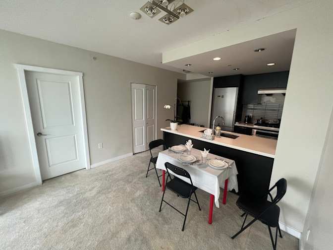 Photo of Nick's room