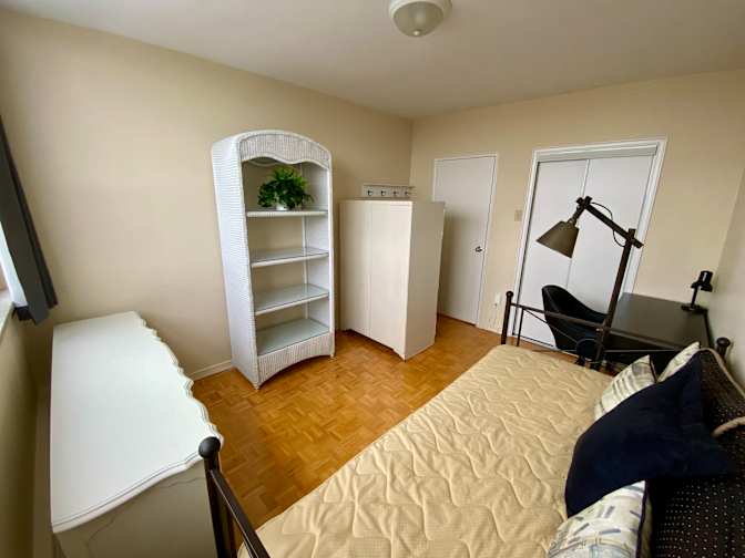 Photo of Cher's room