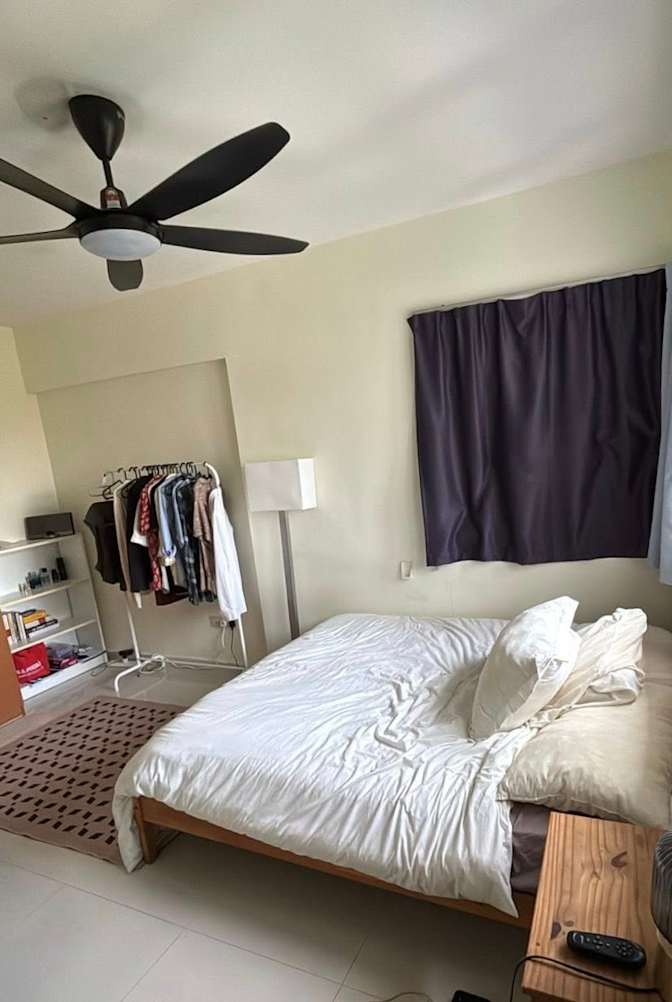 Photo of Raghaw Khattri's room