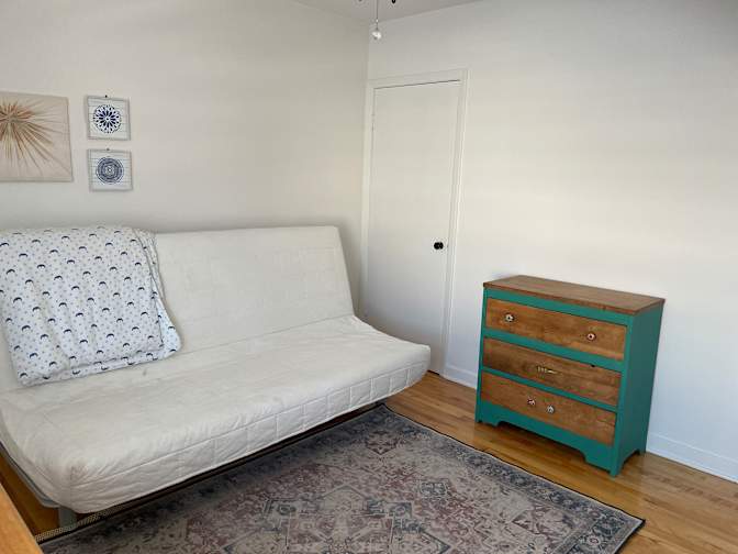 Photo of Alanna's room