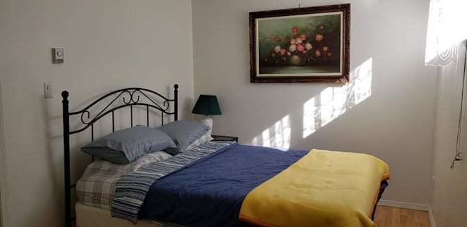 Tina Miertsch's room