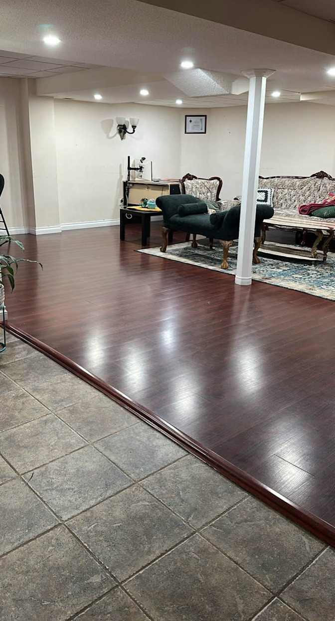 Photo of Amit's room