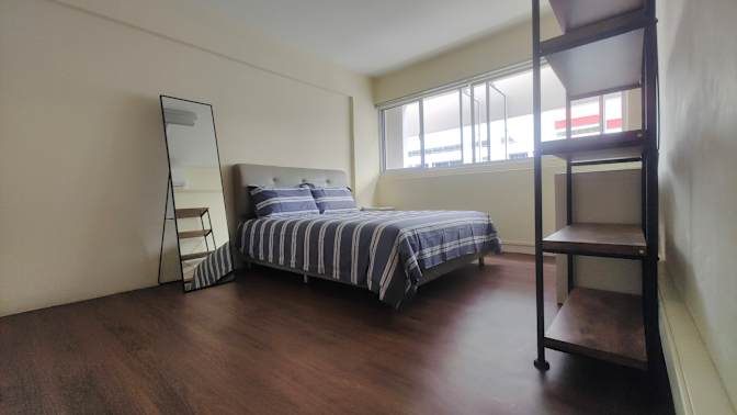 Photo of Y S's room