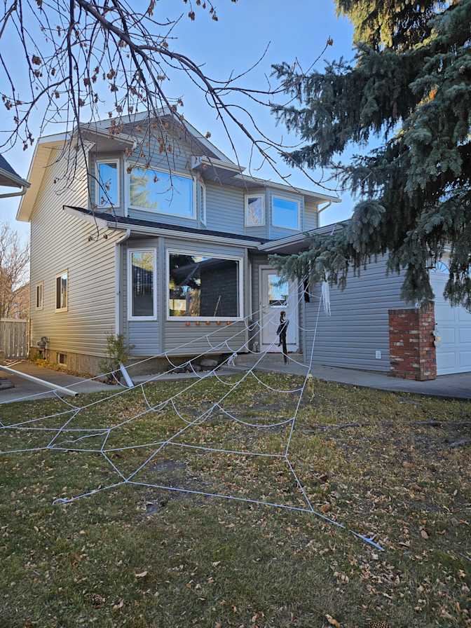 Jolene Peters's room