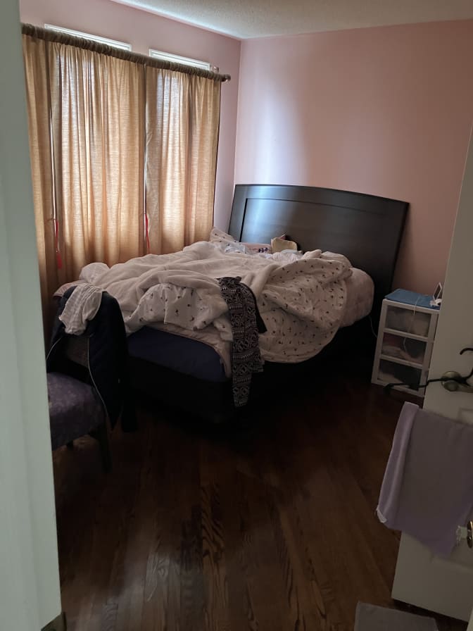 Photo of Carmel's room