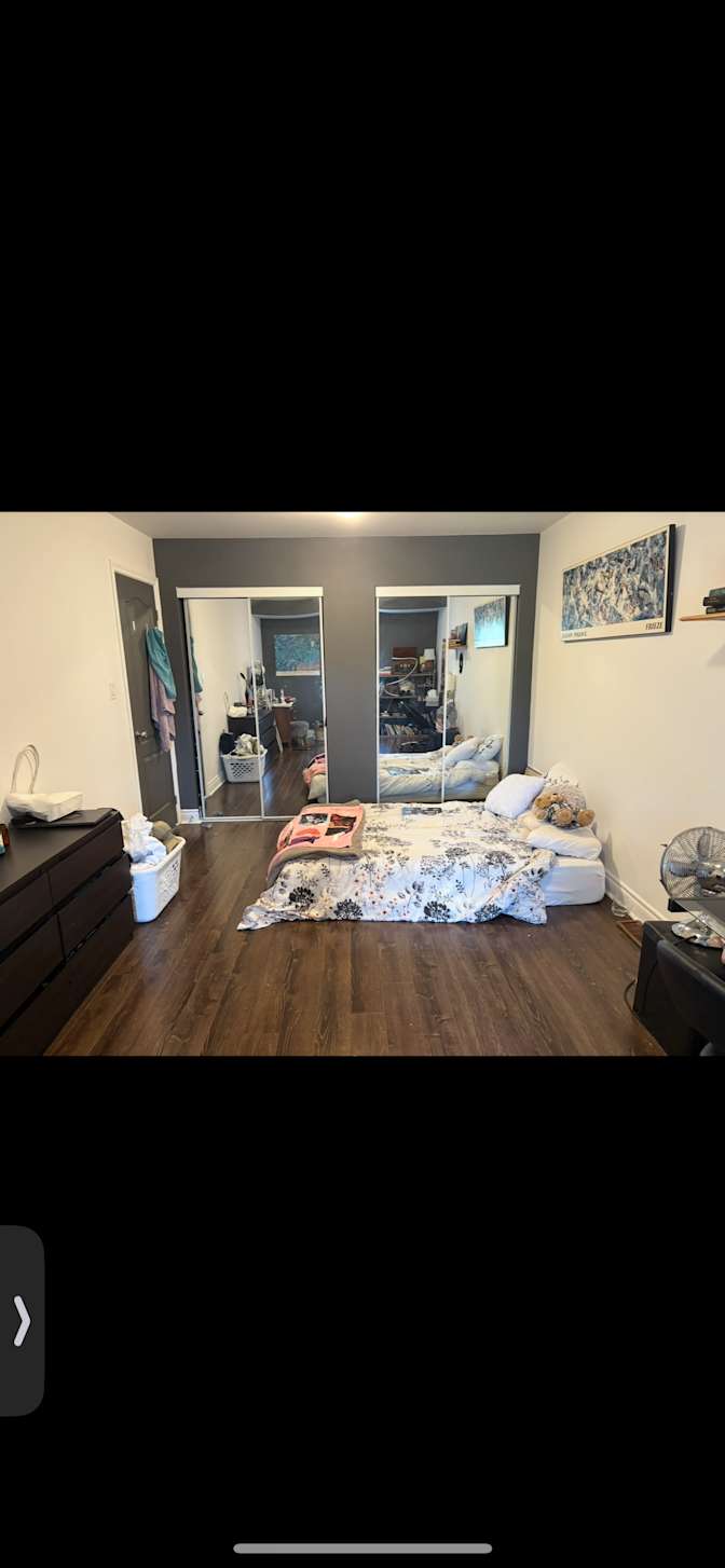 Photo of Victoria's room