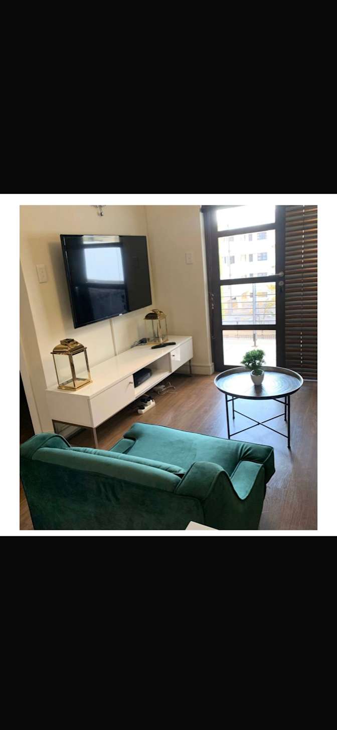 Photo of sisipho's room