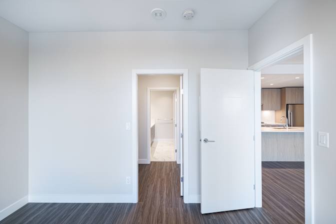 Photo of Saadan's room