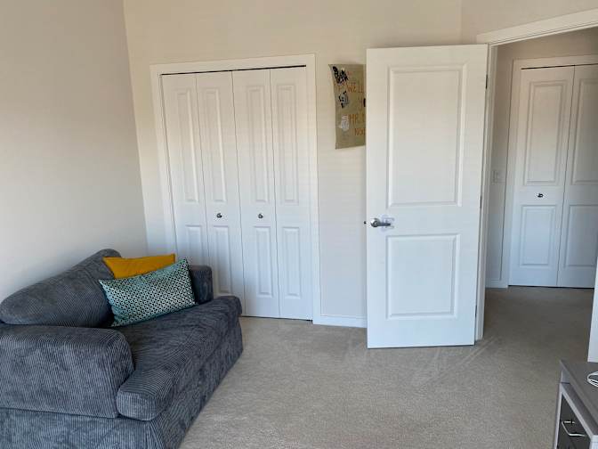 Tendi Mwarewangepo's room