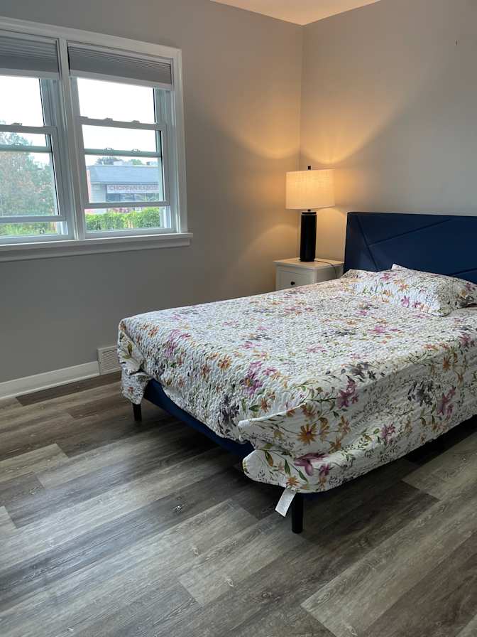 Photo of Imelda's room