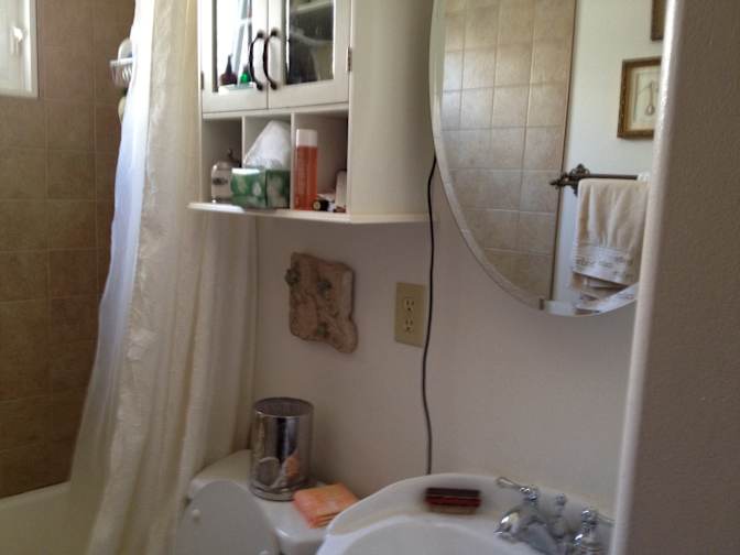 Nadia Ostashewski's room