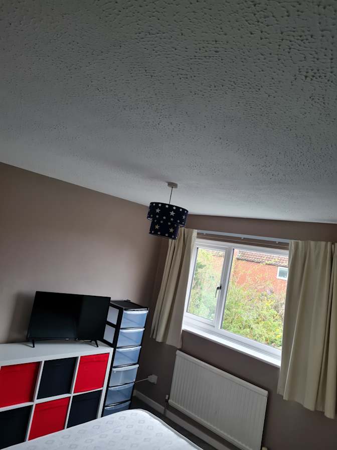 Photo of Gina's room