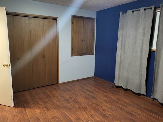 Photo of Evander's room