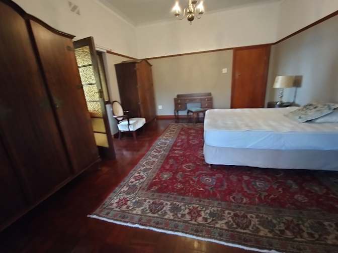 Photo of Anthea's room