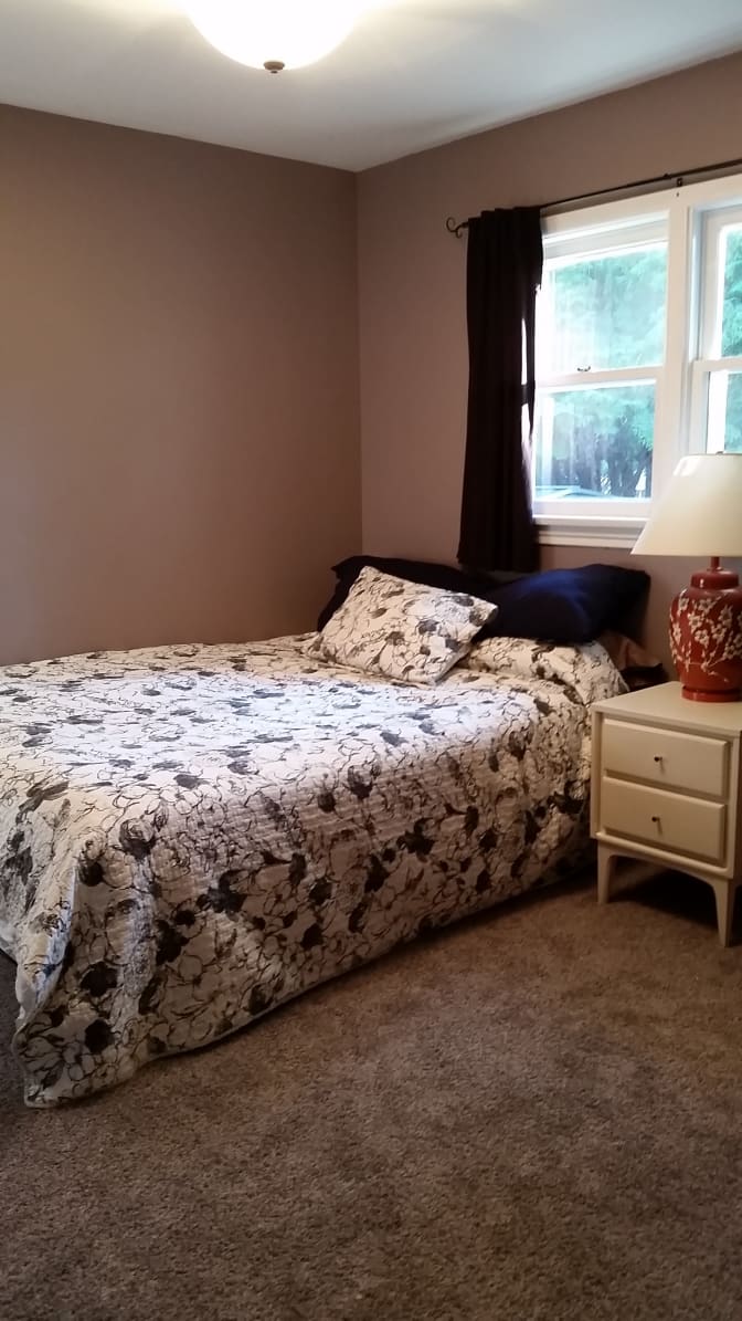 Photo of Amelia Ojong's room