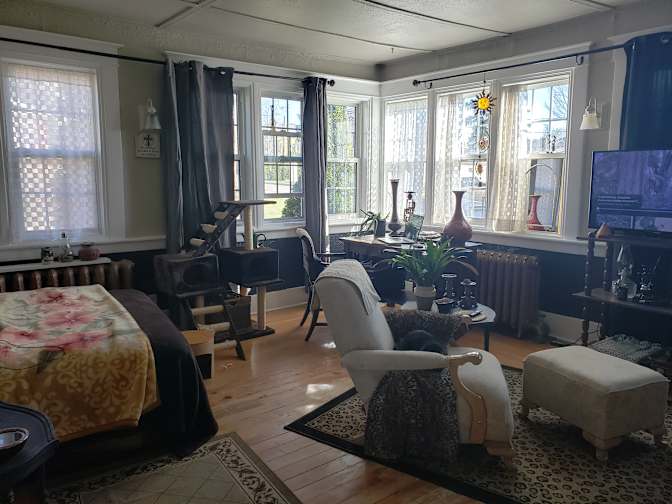 Photo of Missy's room