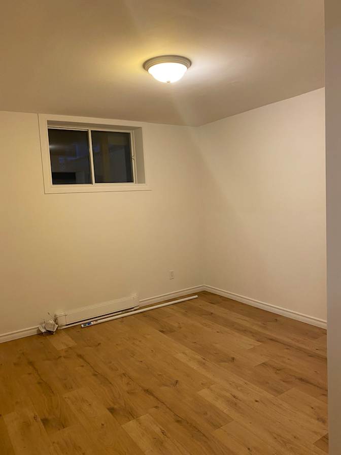 Photo of Maya's room