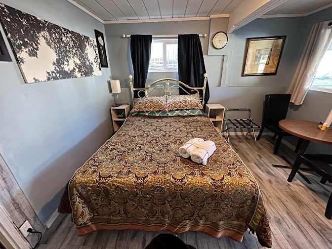 Photo of Anita's room