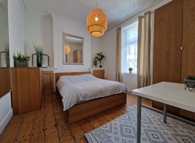 Photo of Angel's room