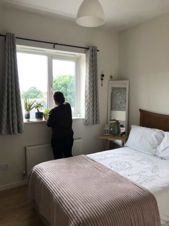 Photo of Di's room