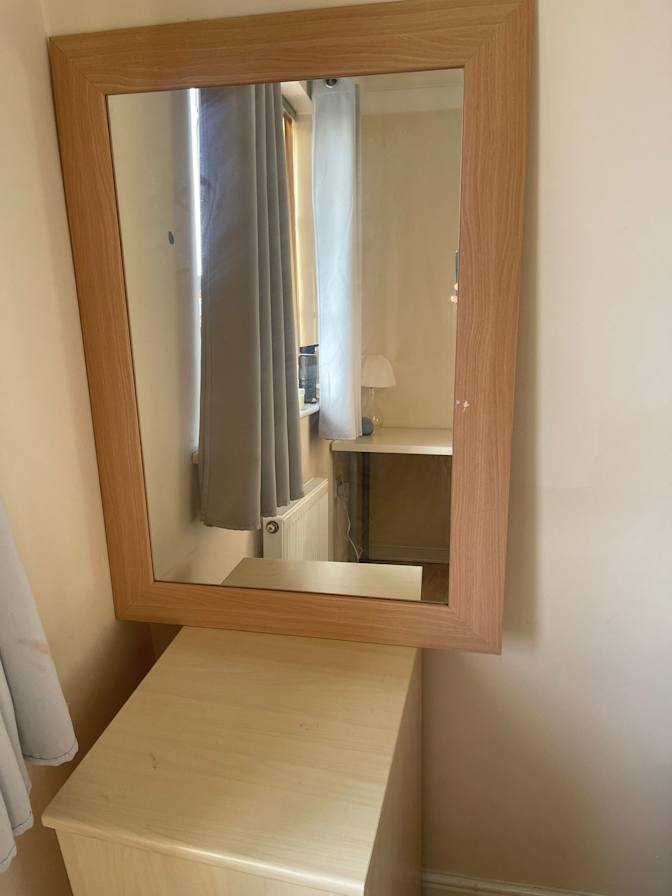 Photo of Shalini Sivaprakasam's room