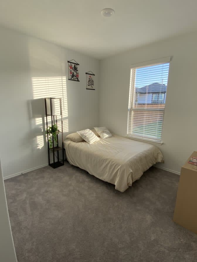 Photo of Emilio's room