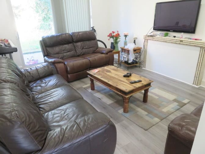 Photo of Jonathan Millar's room