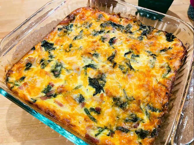 Photo of Dawn's room