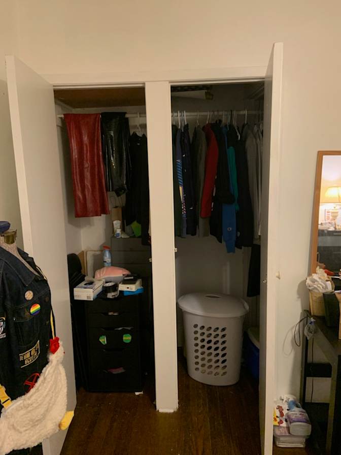 Photo of Corbin's room
