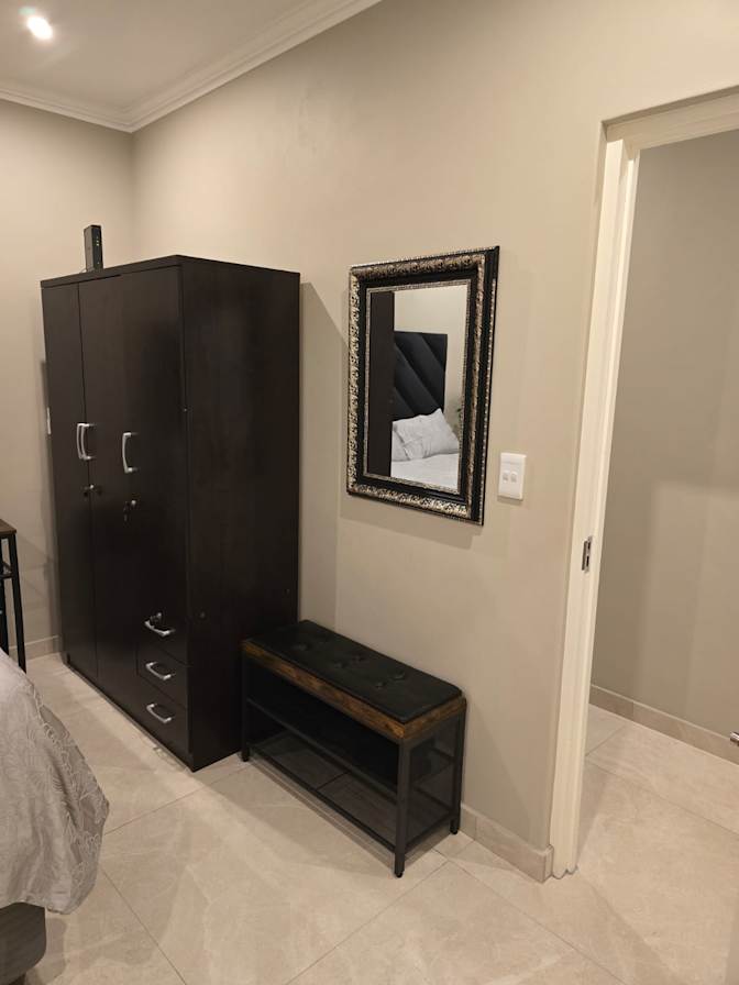 Photo of Roshina Krishnaswamy's room