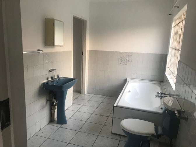 Photo of Boitumelo's room