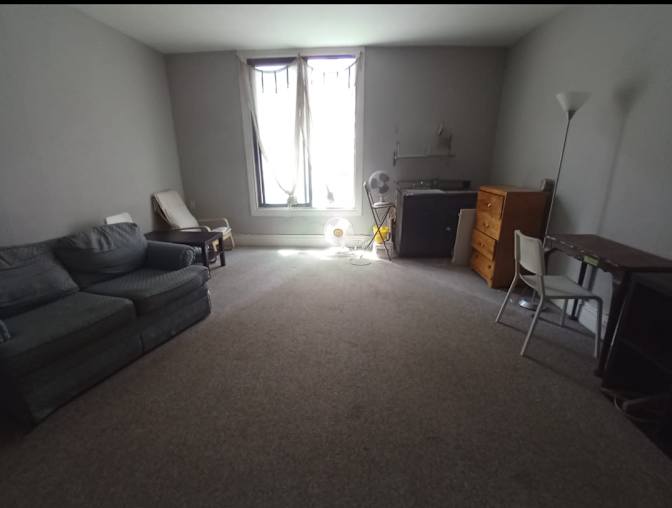 Photo of Wayne's room