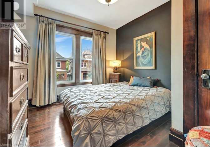 Photo of Pam Pocius's room