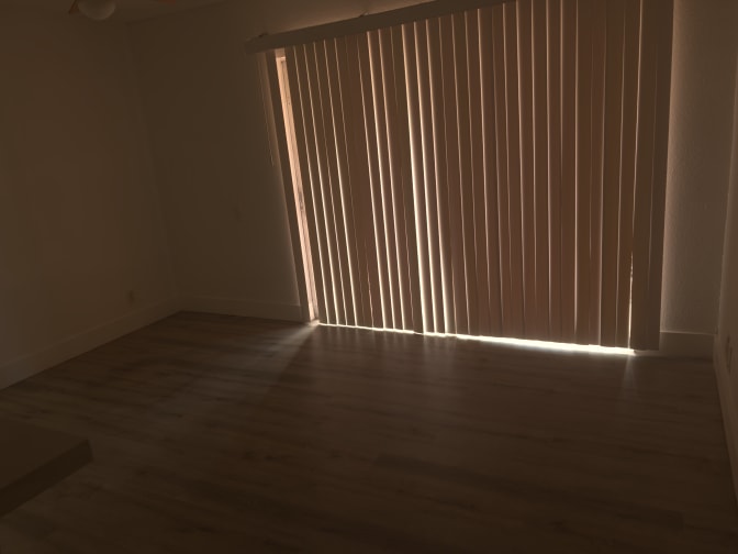 Photo of Solèil's room