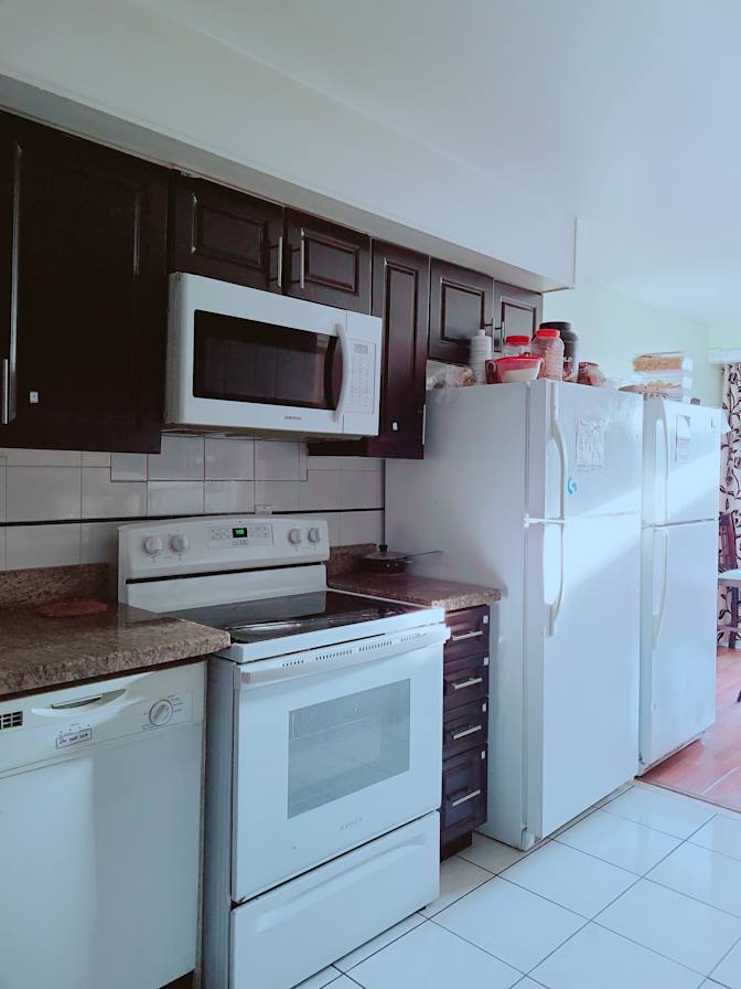 Photo of Priti's room